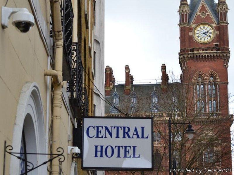 Central Hotel Golders Green London Exterior photo