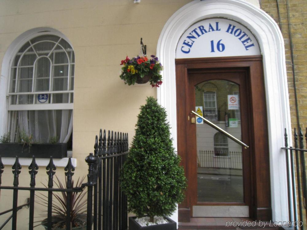 Central Hotel Golders Green London Exterior photo