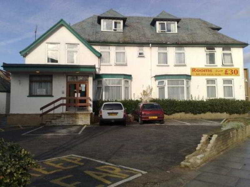 Central Hotel Golders Green London Exterior photo